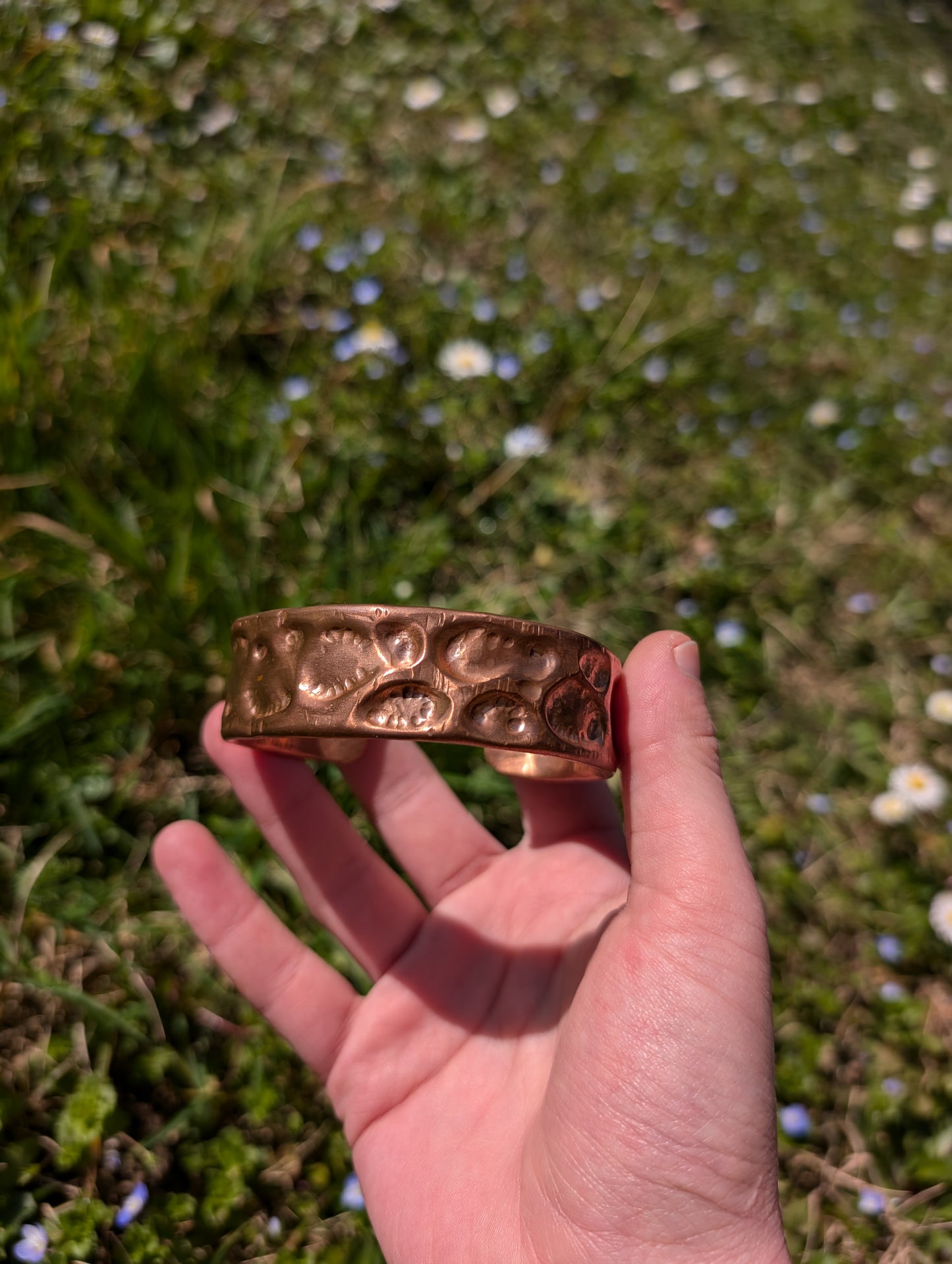 Bracciale Terra di Luna