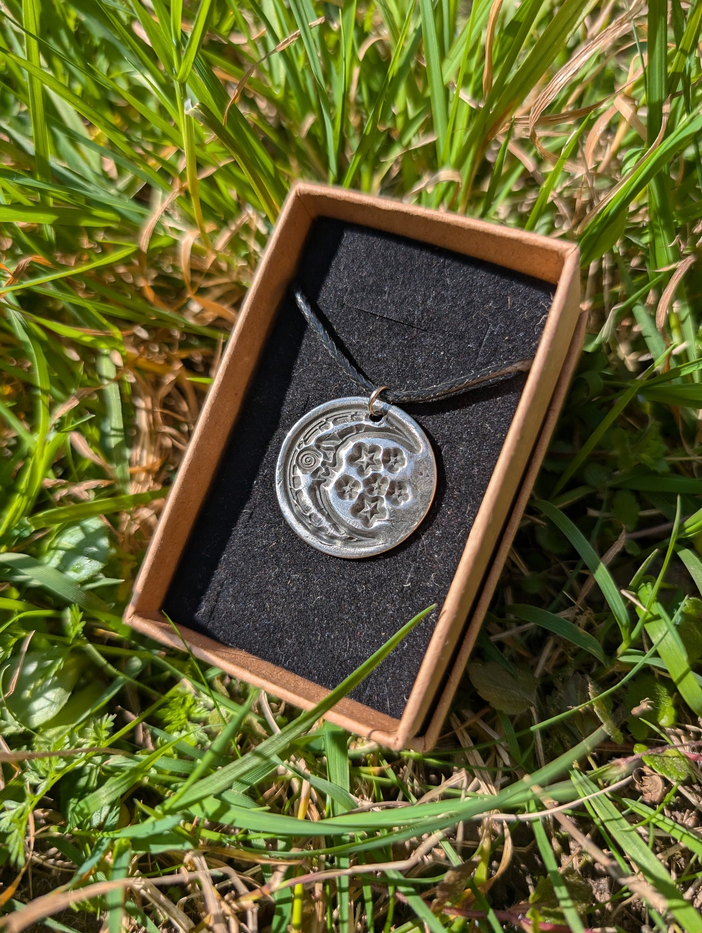 Moon Pendant