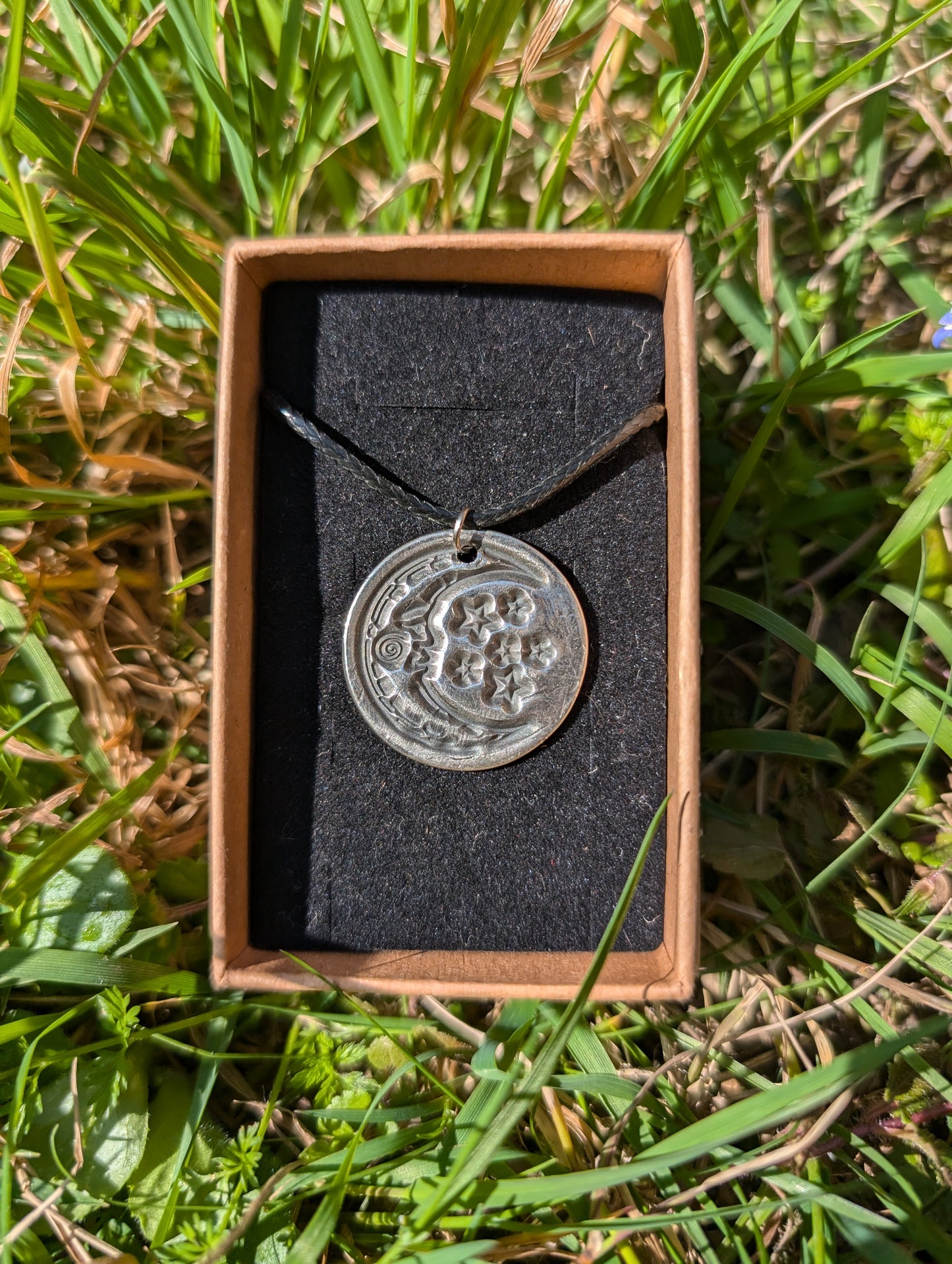 Moon Pendant