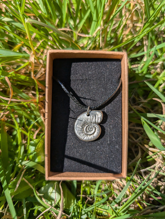 Spiral Pendant